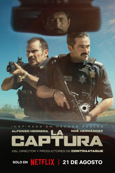 فيلم La Captura 2026 مترجم