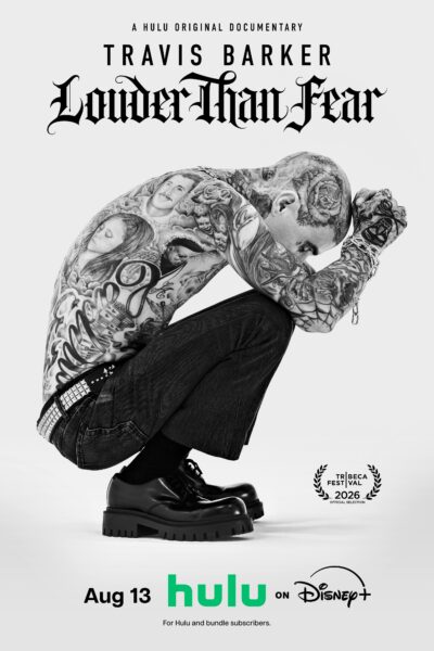 فيلم Travis Barker: Louder Than Fear 2026 مترجم