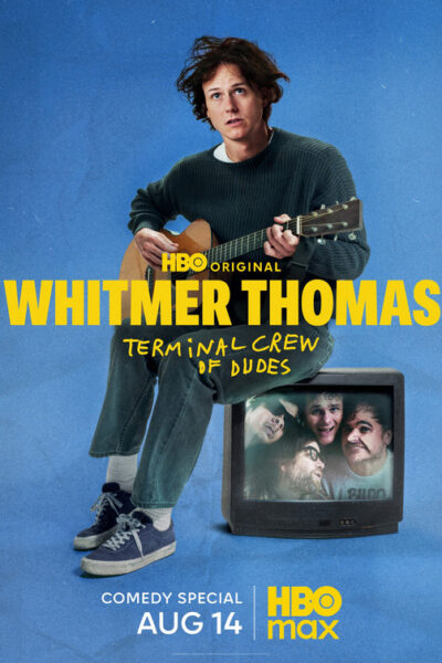 فيلم Whitmer Thomas: Terminal Crew of Dudes 2026مترجم