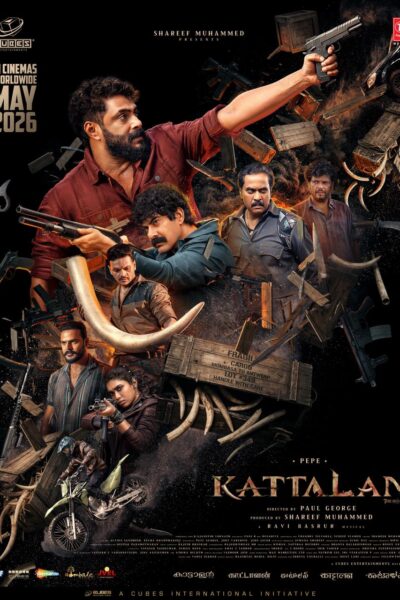 فيلم Kattalan 2026 مترجم
