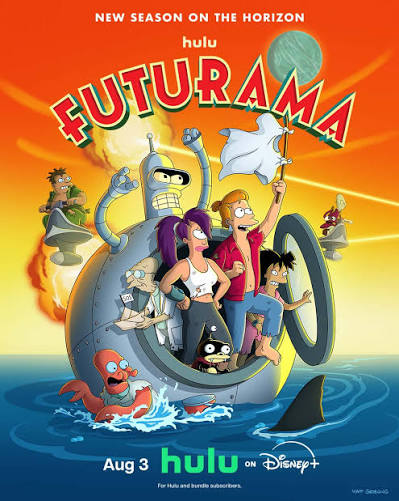 278929مسلسل Futurama
