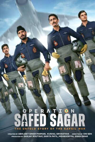 مسلسل Operation Safed Sagar الموسم الأول