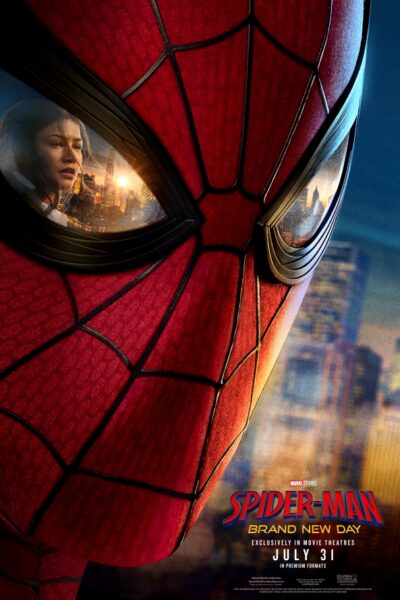 فيلم Spider-Man: Brand New Day 2026 مترجم