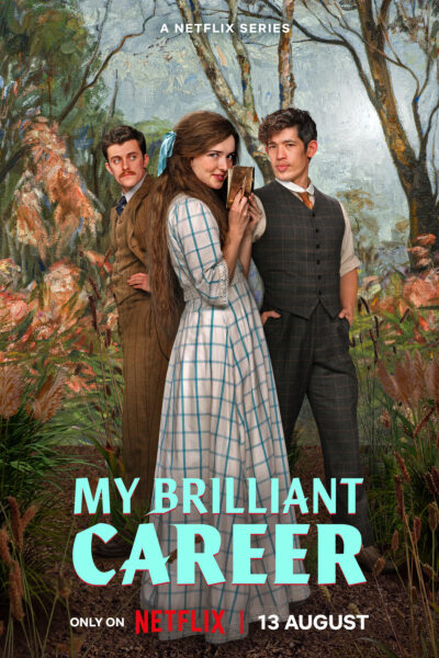 مسلسل My Brilliant Career الموسم الاول