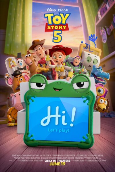 فيلم Toy Story 5 2026 مدبلج