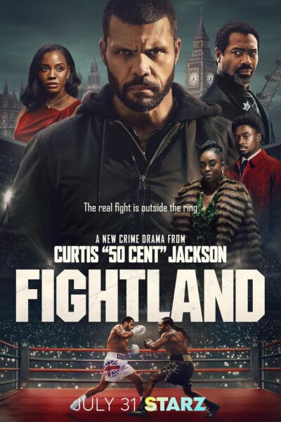 مسلسل Fightland الموسم الأول – الحلقة 3