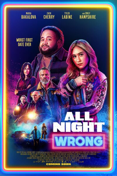 فيلم All Night Wrong 2026 مترجم