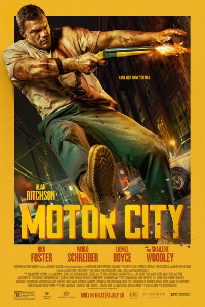 فيلم Motor City 2026 مترجم
