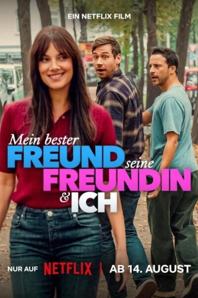 فيلم My Best Friend, His Girlfriend and Me 2026 مترجم