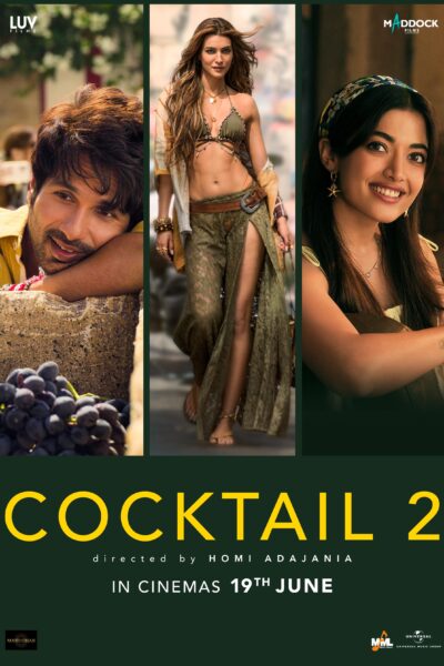 فيلم Cocktail 2 2026 مترجم