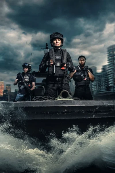 مسلسل Trigger Point الموسم الرابع