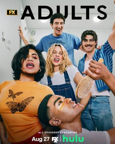 مسلسل Adults الموسم الثاني