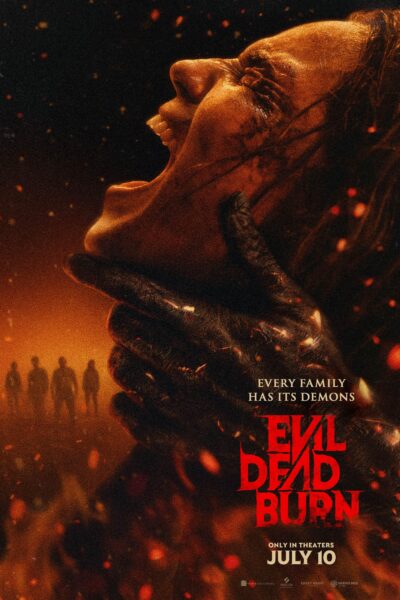 فيلم Evil Dead Burn 2026 مترجم