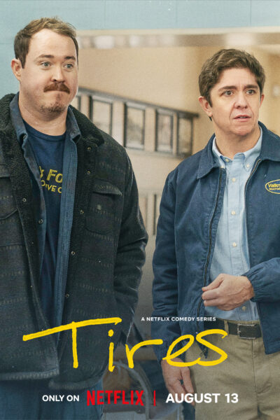 مسلسل Tires الموسم الثالث