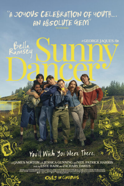 فيلم Sunny Dancer 2026 مترجم
