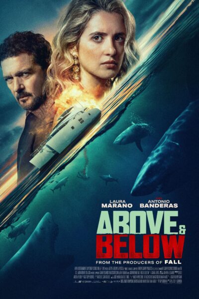 فيلم Above and Below 2026 مترجم