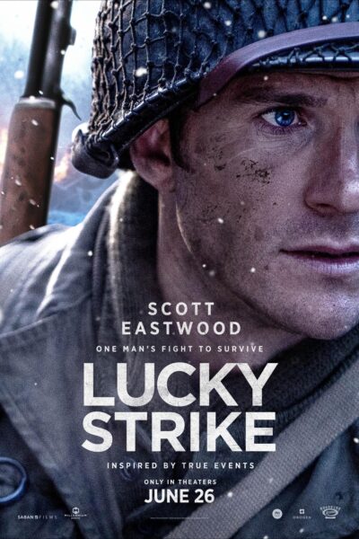 فيلم Lucky Strike 2026 مترجم