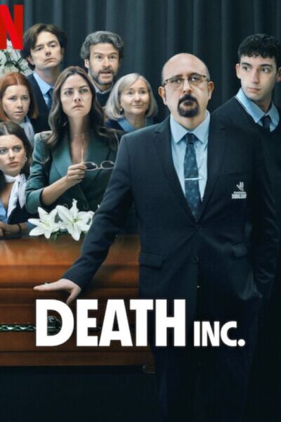 مسلسل Death Inc
