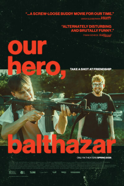 فيلم Our Hero, Balthazar 2026 مترجم