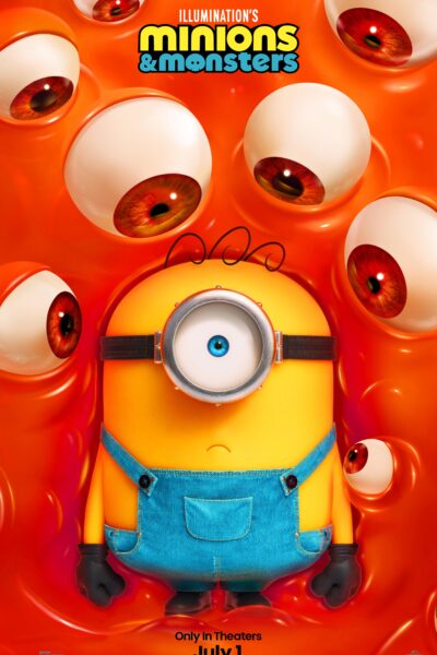 فيلم Minions & Monsters 2026 مترجم