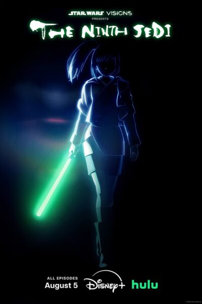 انمي Star Wars: Visions Presents – The Ninth Jedi – الحلقة 8 والاخيرة