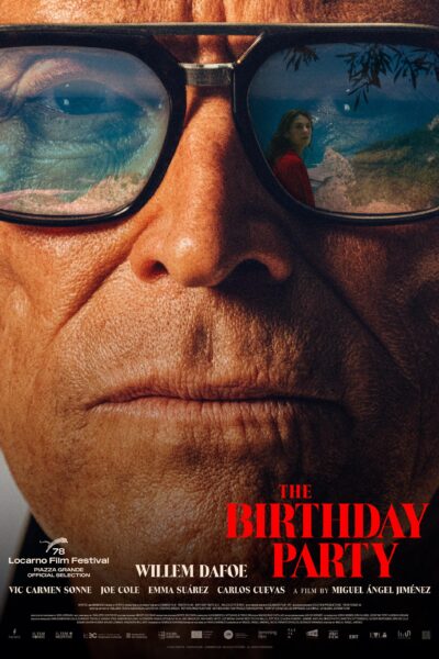 فيلم The Birthday Party 2026 مترجم