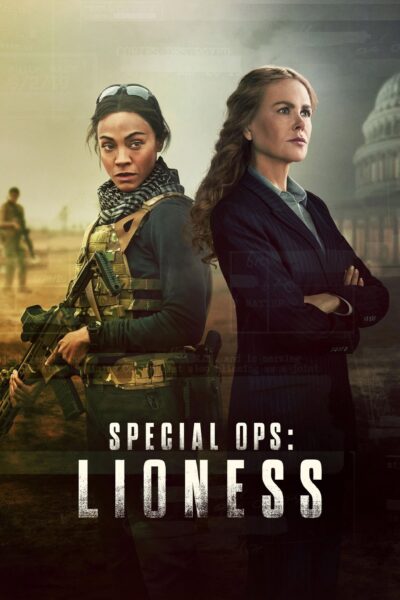 مسلسل Special Ops: Lioness الموسم الثالث – الحلقة 1
