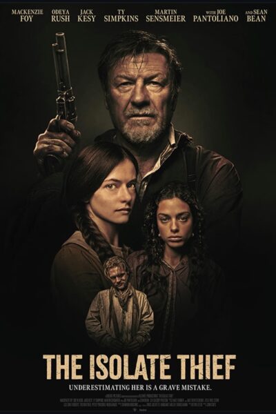 فيلم The Isolate Thief 2026 مترجم