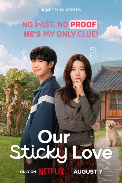 مسلسل Our Sticky Love