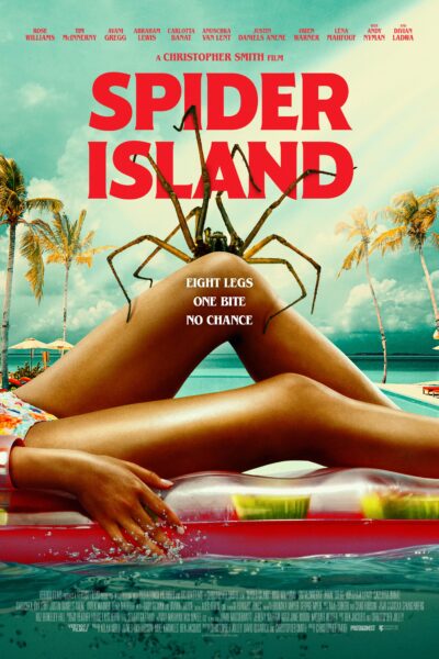 فيلم Spider Island 2026 مترجم