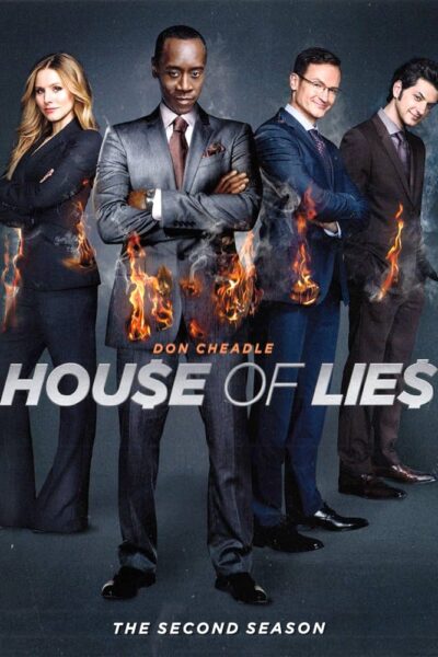 مسلسل House of Lies الموسم الثاني