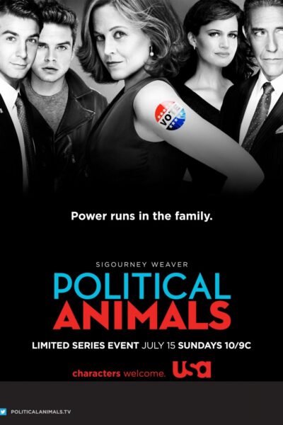 مسلسل Political Animals الموسم الأول